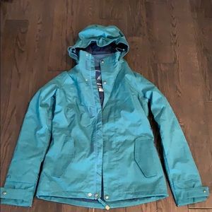 Small Burton ski / snowboard coat